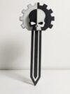 warhammer inspired bookmarks