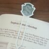 harry potter inspired bookmarks
