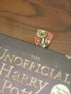 harry potter inspired bookmarks
