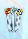 harry potter inspired bookmarks